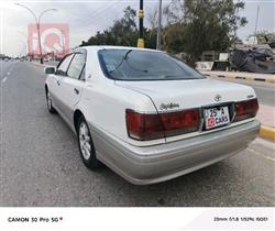 تويوتا كراون